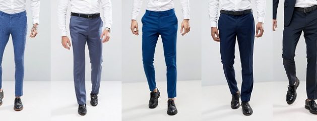 Style tips for men to wear a shoe with appropriate jeans