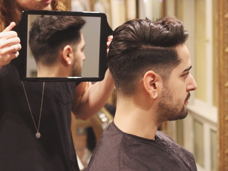 How to Style a Quiff Haircut - wide 5